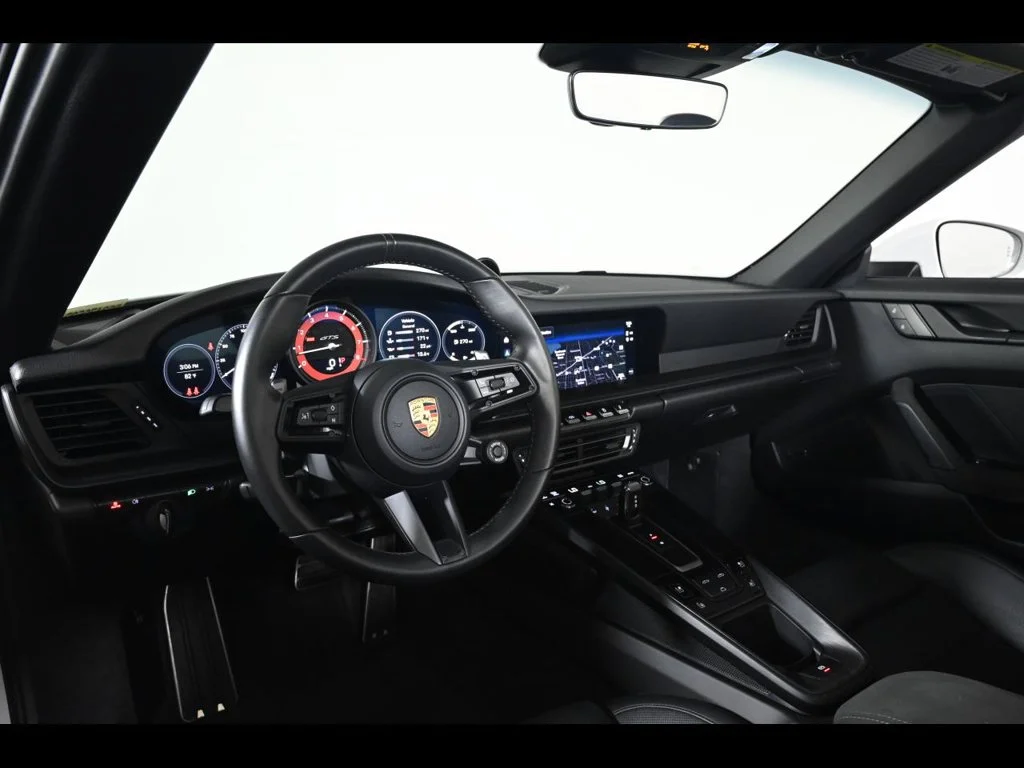 Used 2023 White Porsche Carrera GTS image 11