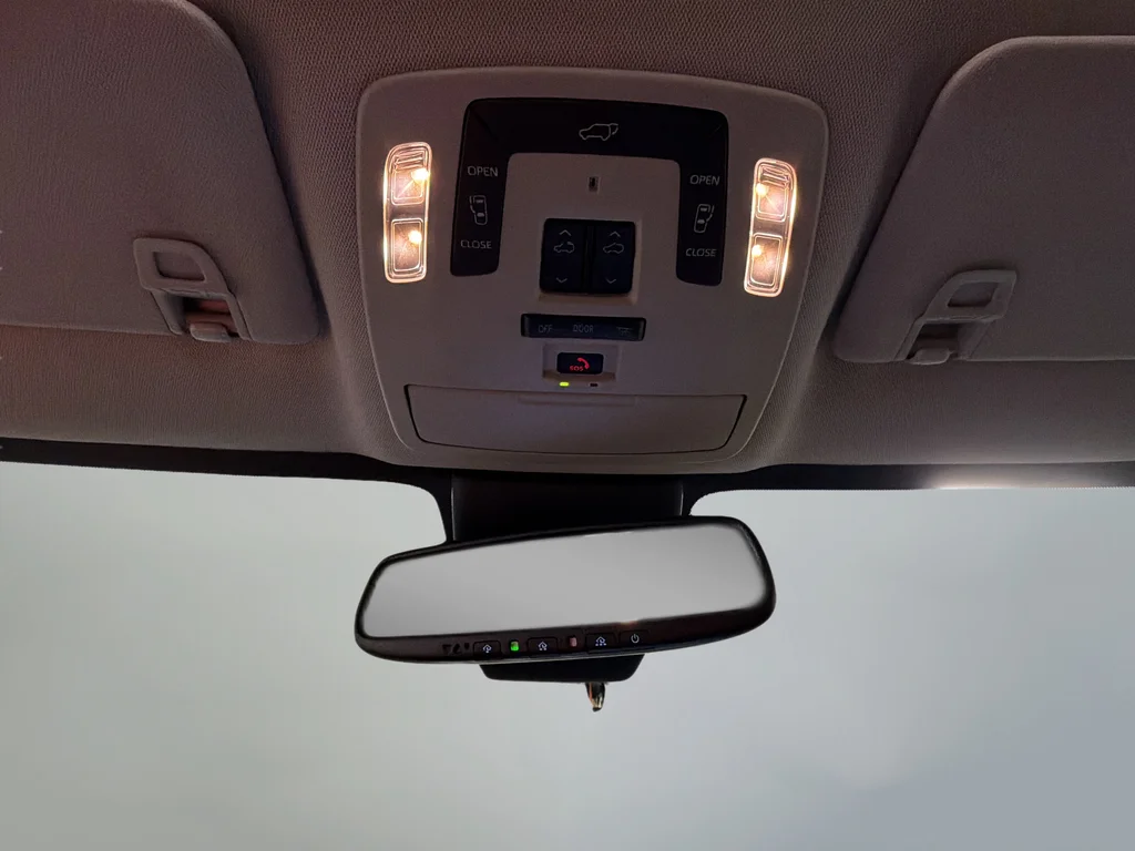 Used 2021 White Toyota Limited image 26