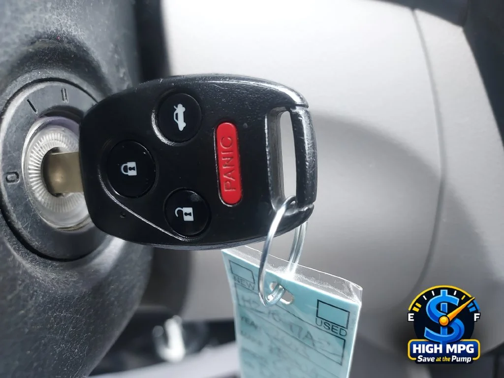 Used 2013 Silver Honda LX image 34