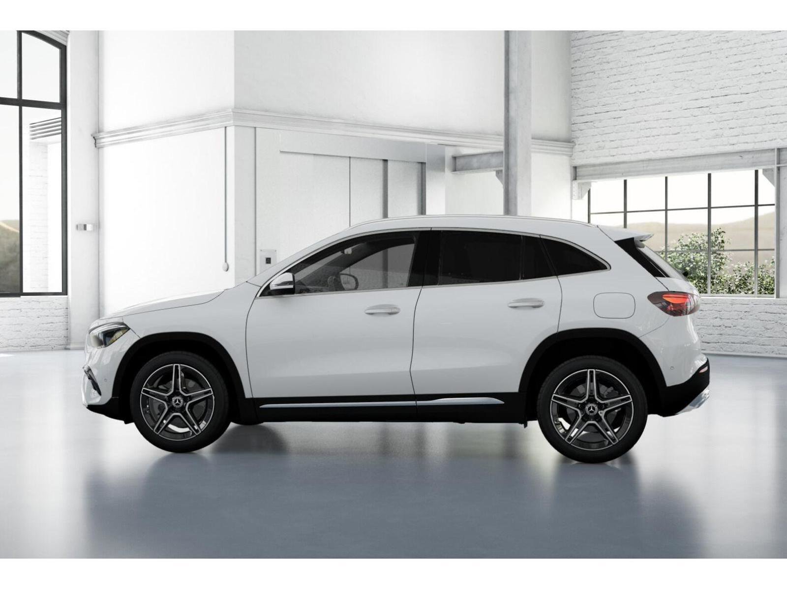 New 2026 Polar White Mercedes-Benz GLA 250 image 75
