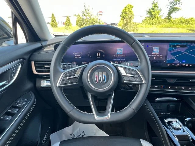 Used 2025 White Buick Sport Touring image 18