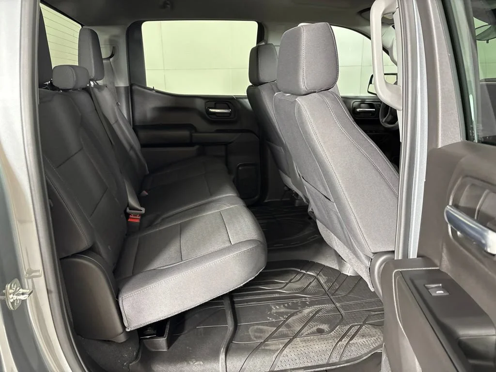New 2026 Sterling Gray Metallic Chevrolet Custom image 23