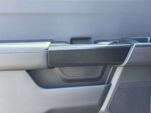 New 2026 Iconic Silver Metallic Ford STX® image 9