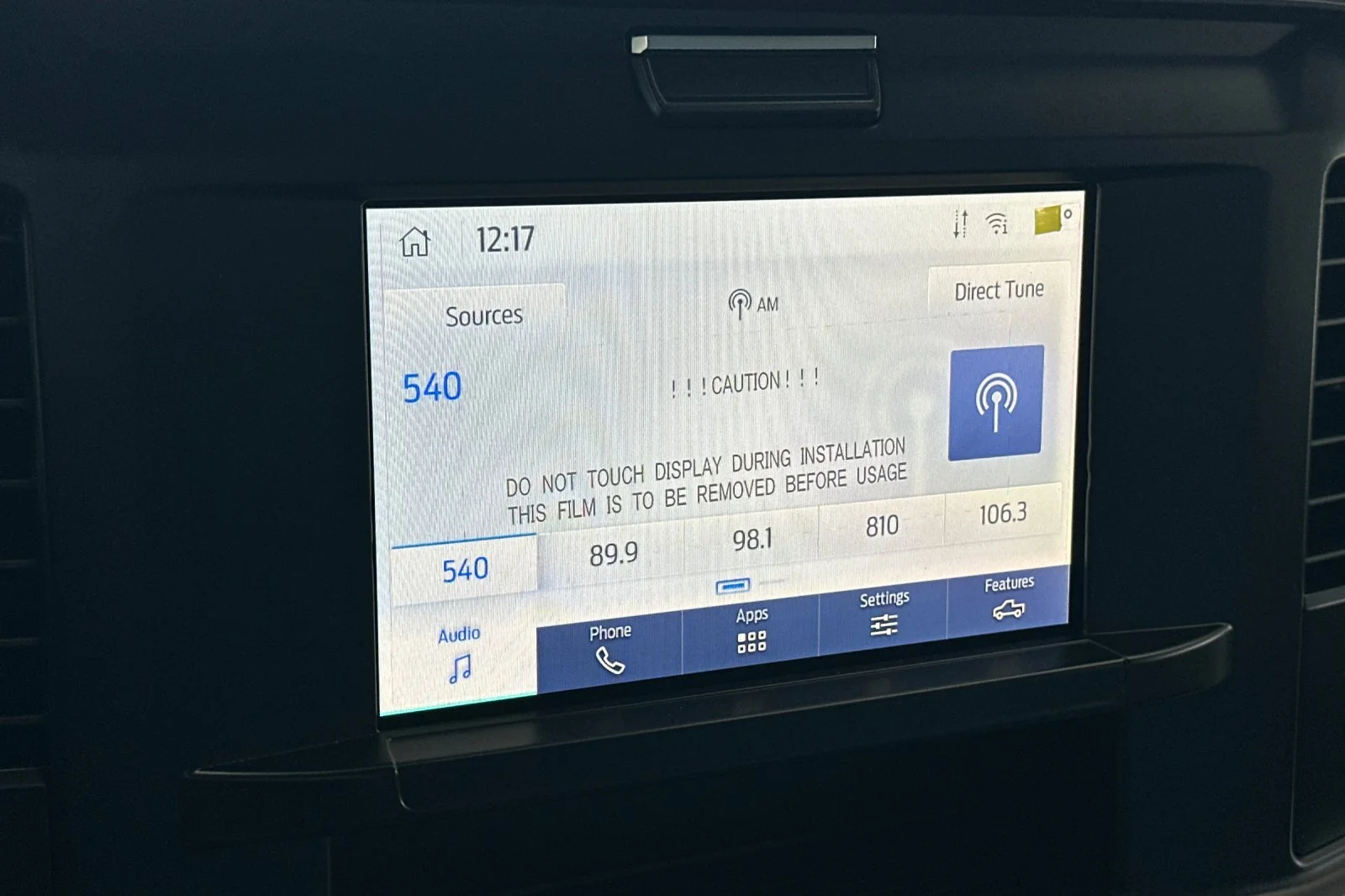 New 2026 White Ford F350 4X2S/CCCSR image 16