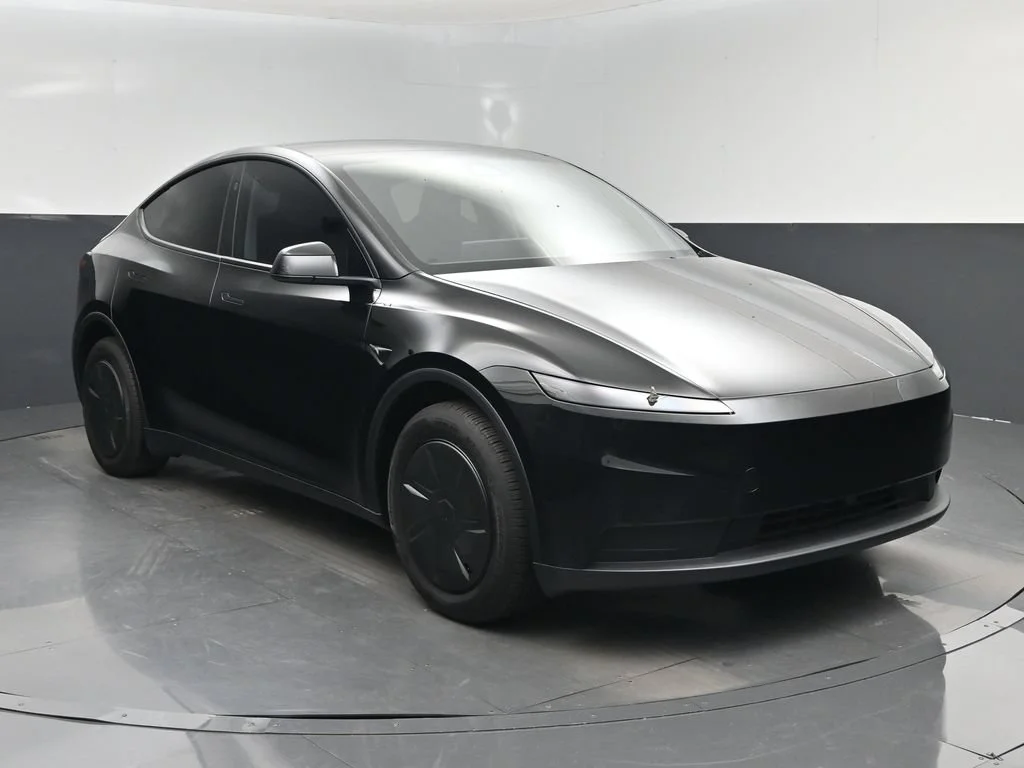 Used 2026 Black Tesla Premium image 8