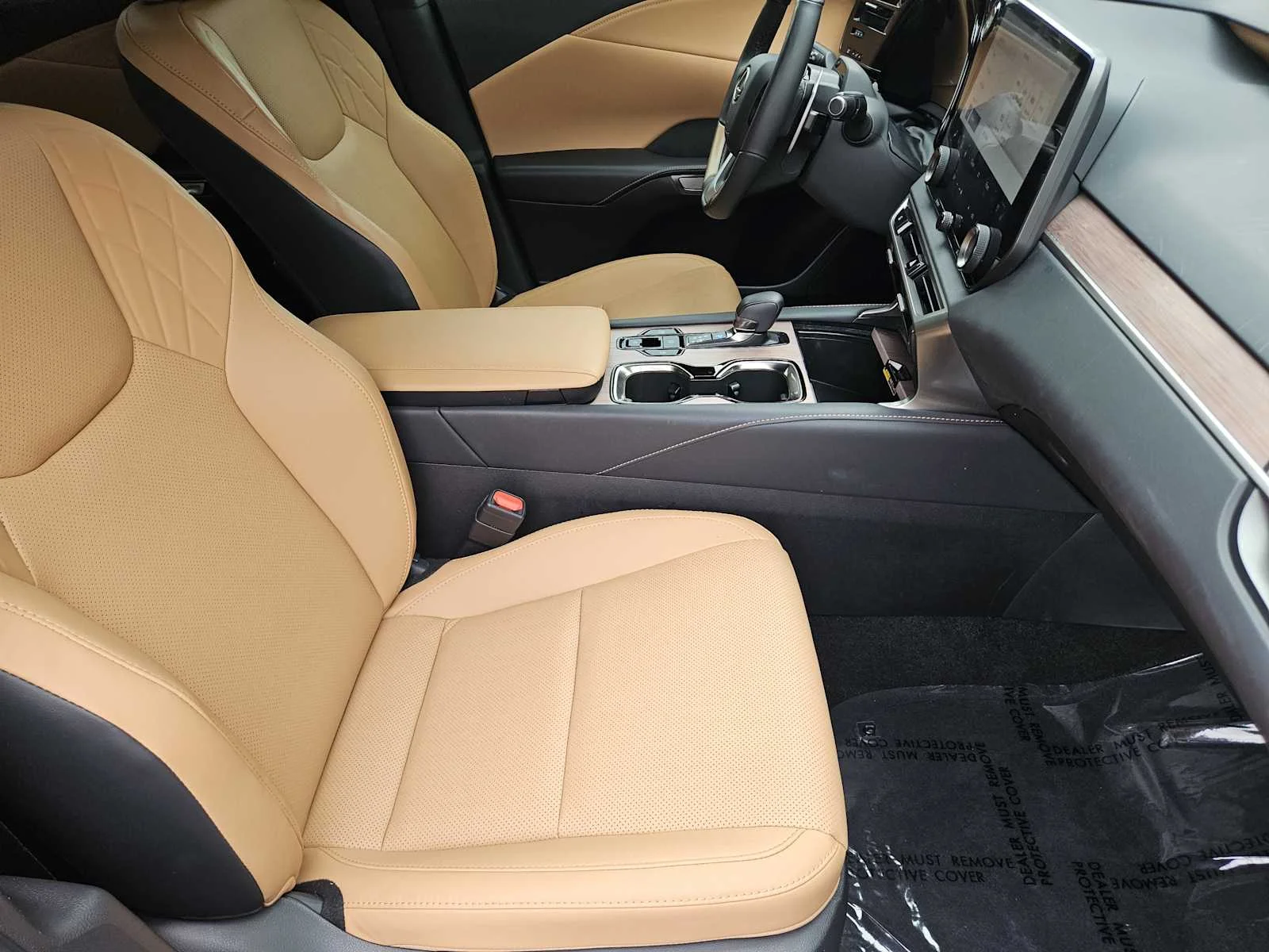 Certified Used 2025 CLOUDBURST GRAY Lexus Premium image 9