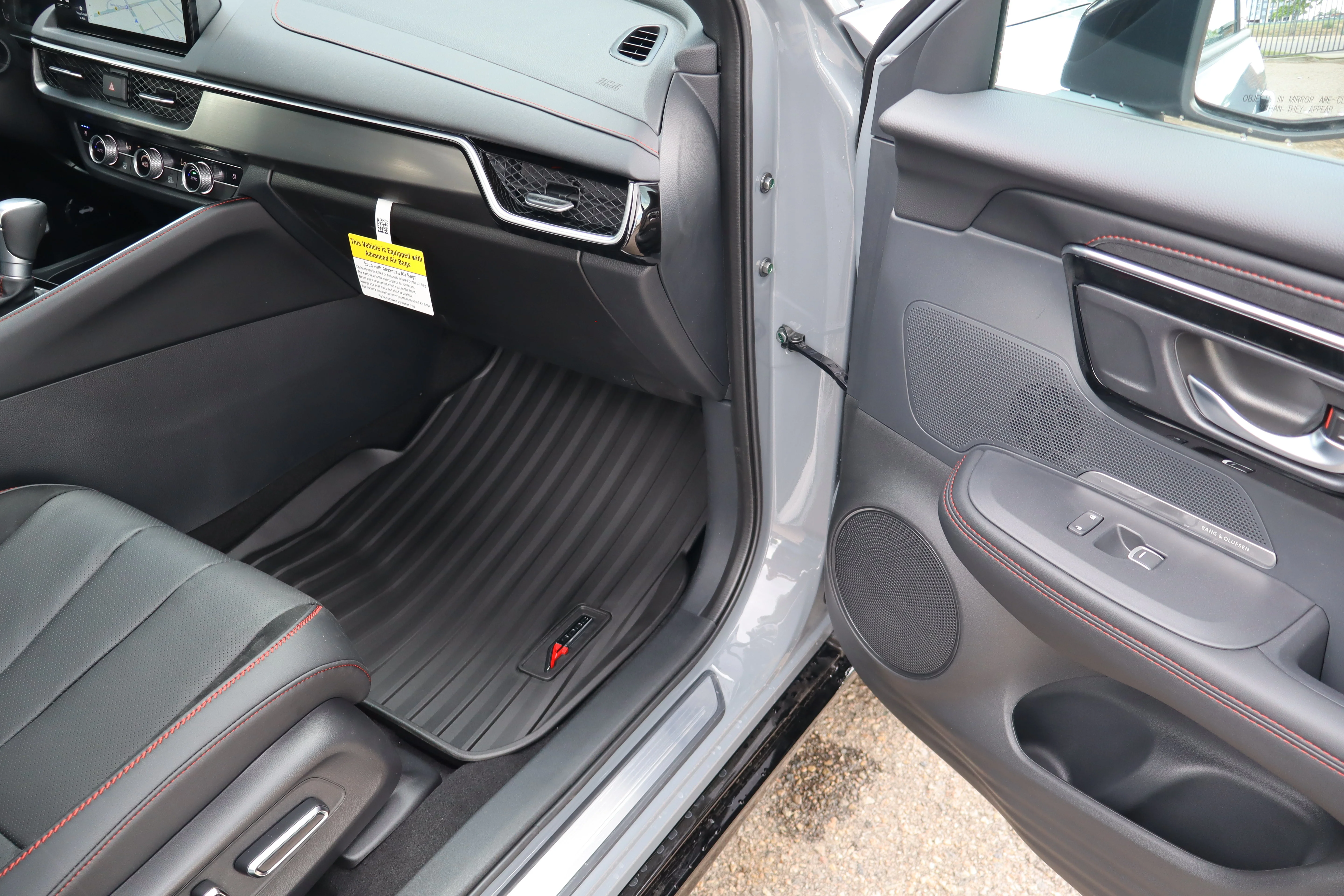 New 2026 Urban Gray Pearl Acura w/A-Spec Advance Package image 34