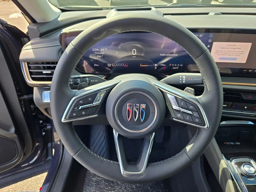 New 2026 Midnight Opal Buick Avenir image 43