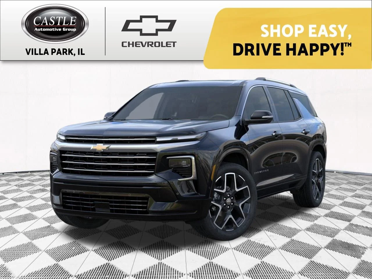 2026 Chevrolet Traverse AWD High Country's photo