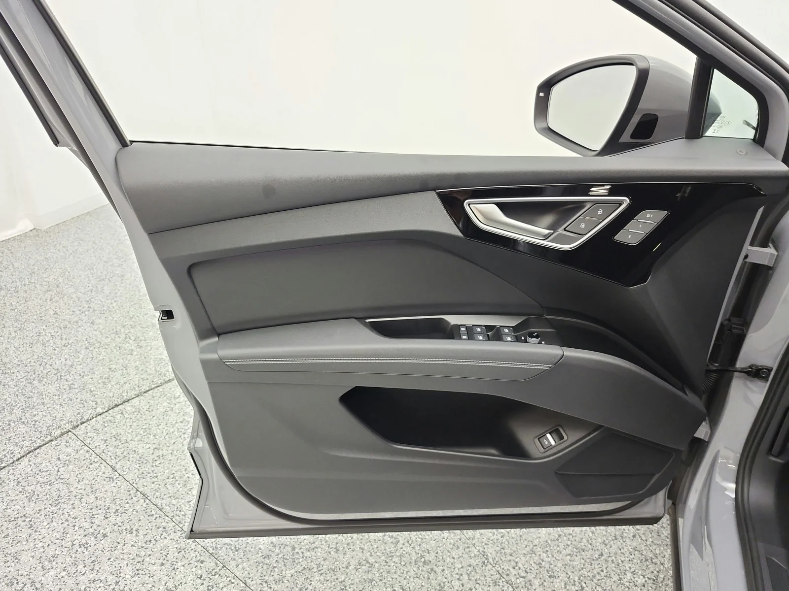 Used 2024 Pebble Gray Audi Premium Plus image 15