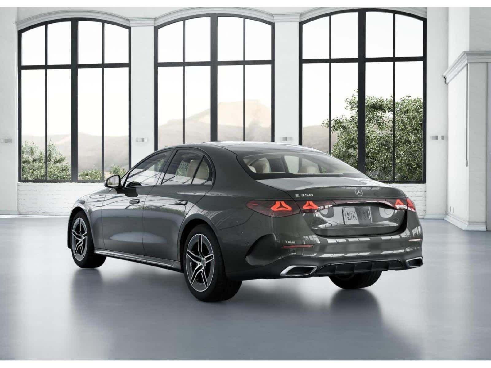 New 2027 Graphite Grey Metallic Mercedes-Benz E 350 image 27
