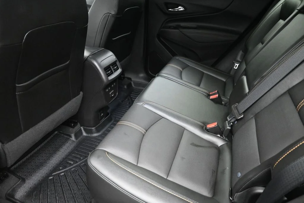 Certified Used 2024 White Chevrolet Premier image 12