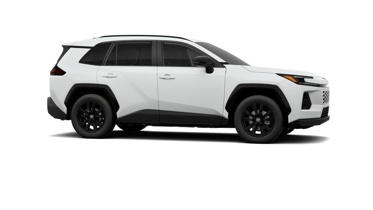 New 2026 Ice Cap Toyota  SE image 65