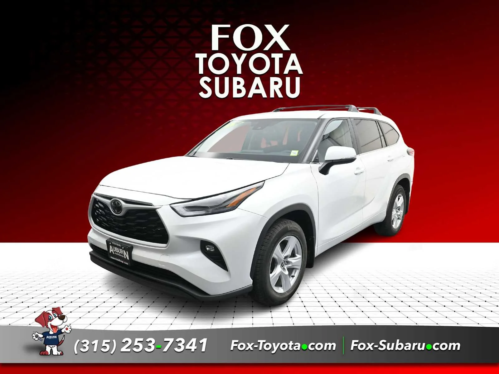 2025 Toyota Highlander