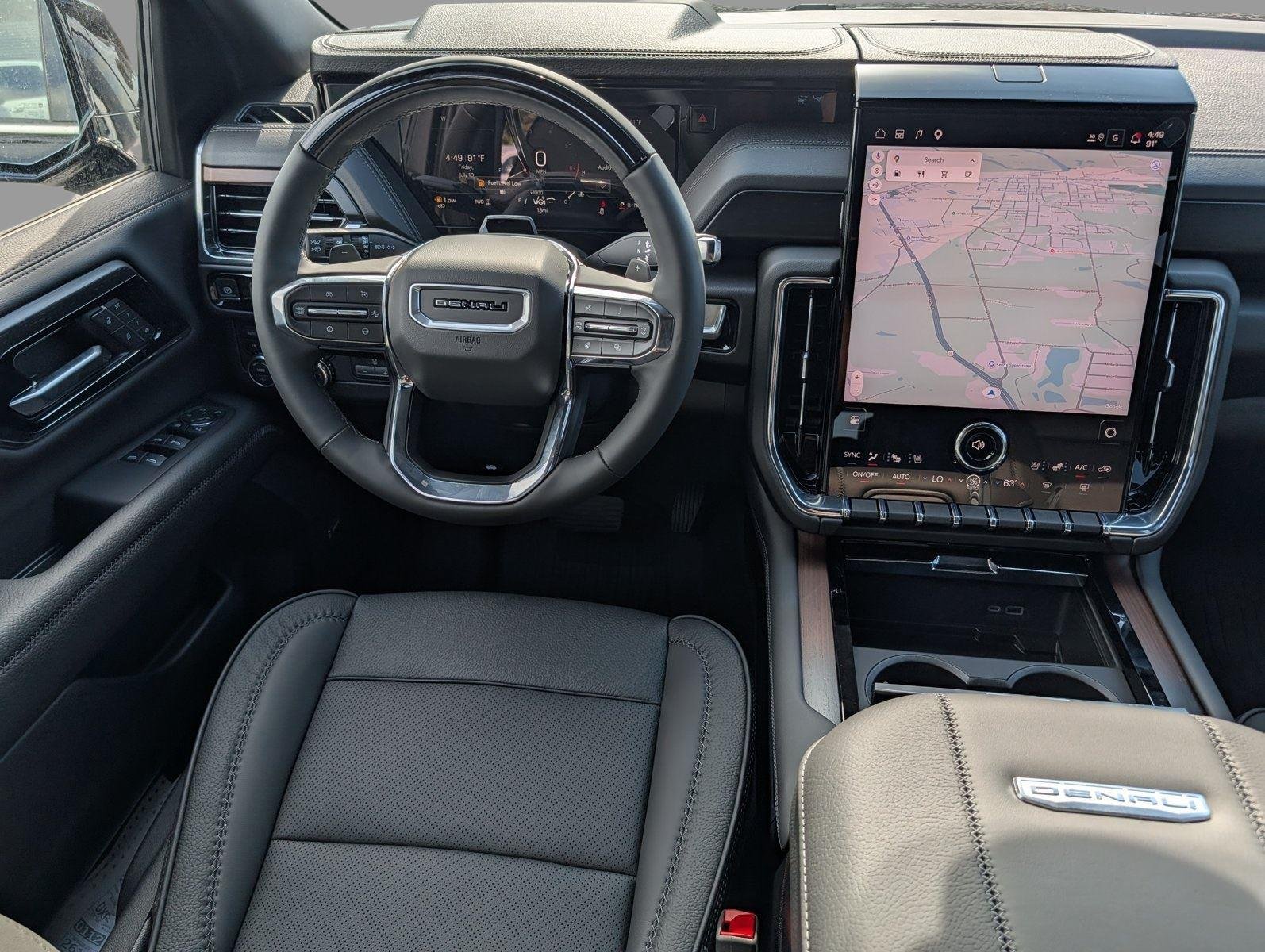 2026 GMC Yukon XL Denali - Photo 27