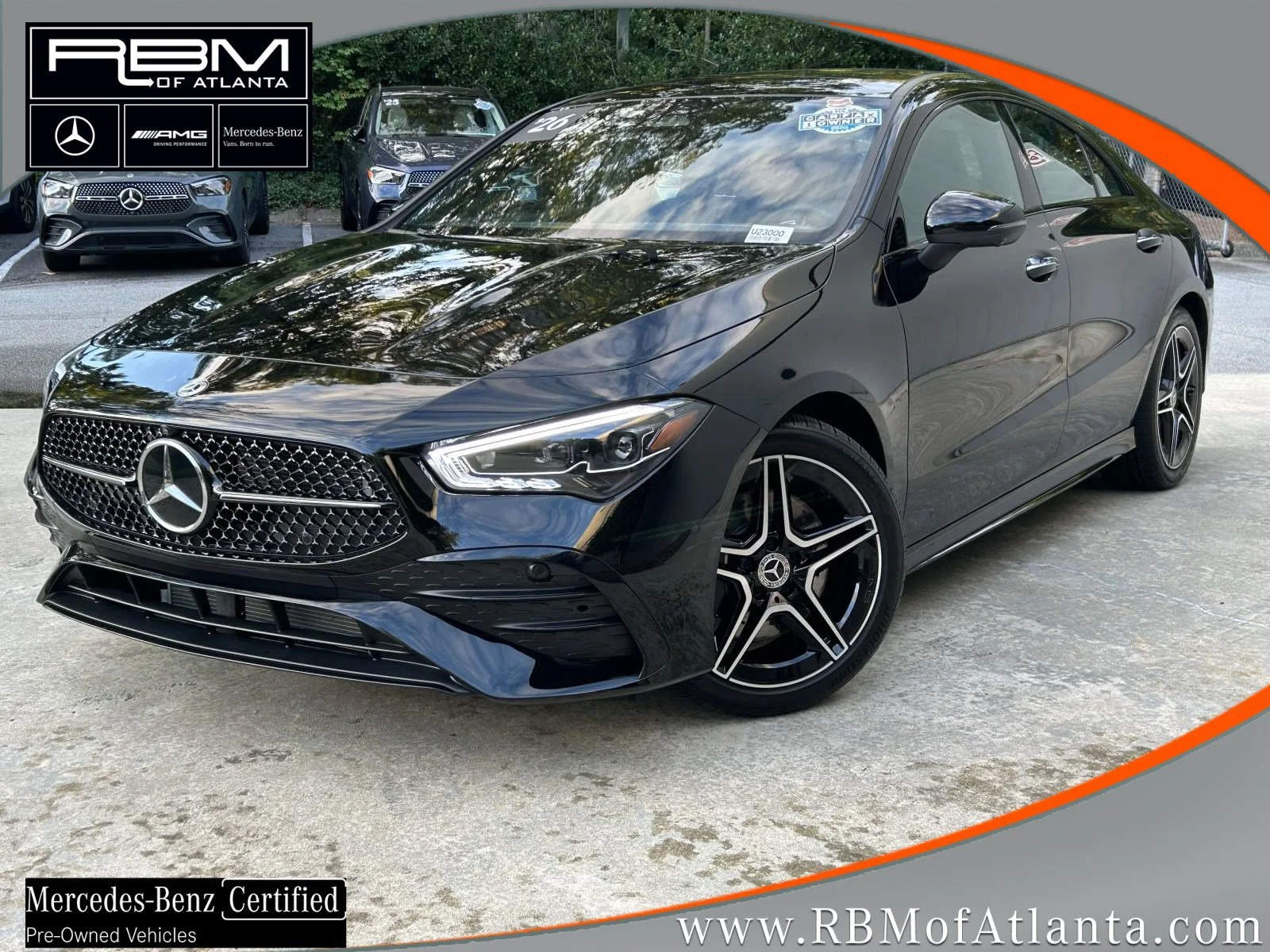 2026 Mercedes-Benz CLA 250
