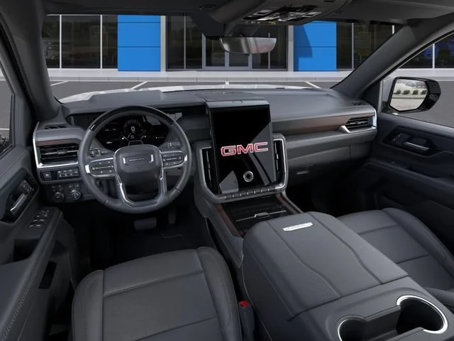 New 2026 Glacier White Tricoat GMC Denali image 16