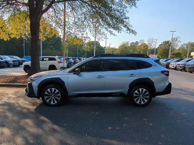 Used 2025 Silver Subaru Limited image 2