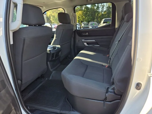 Used 2023 White Toyota SR5 image 11