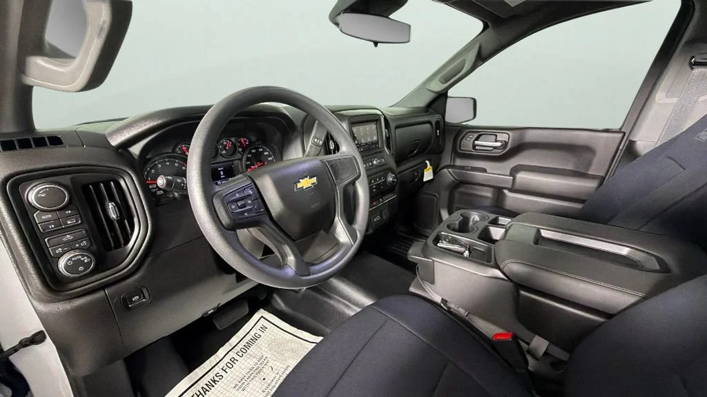 Used 2026 Summit White Chevrolet WT image 18