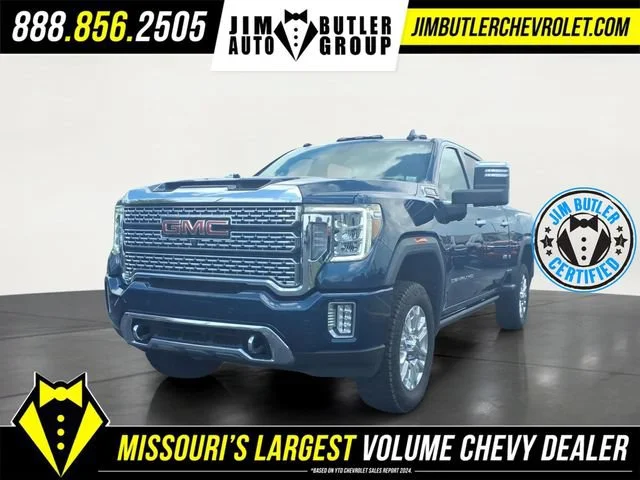 2022 GMC Sierra 2500 HD Denali