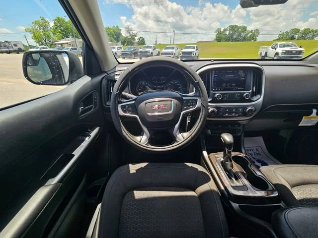 Used 2022 Summit White GMC Elevation image 13