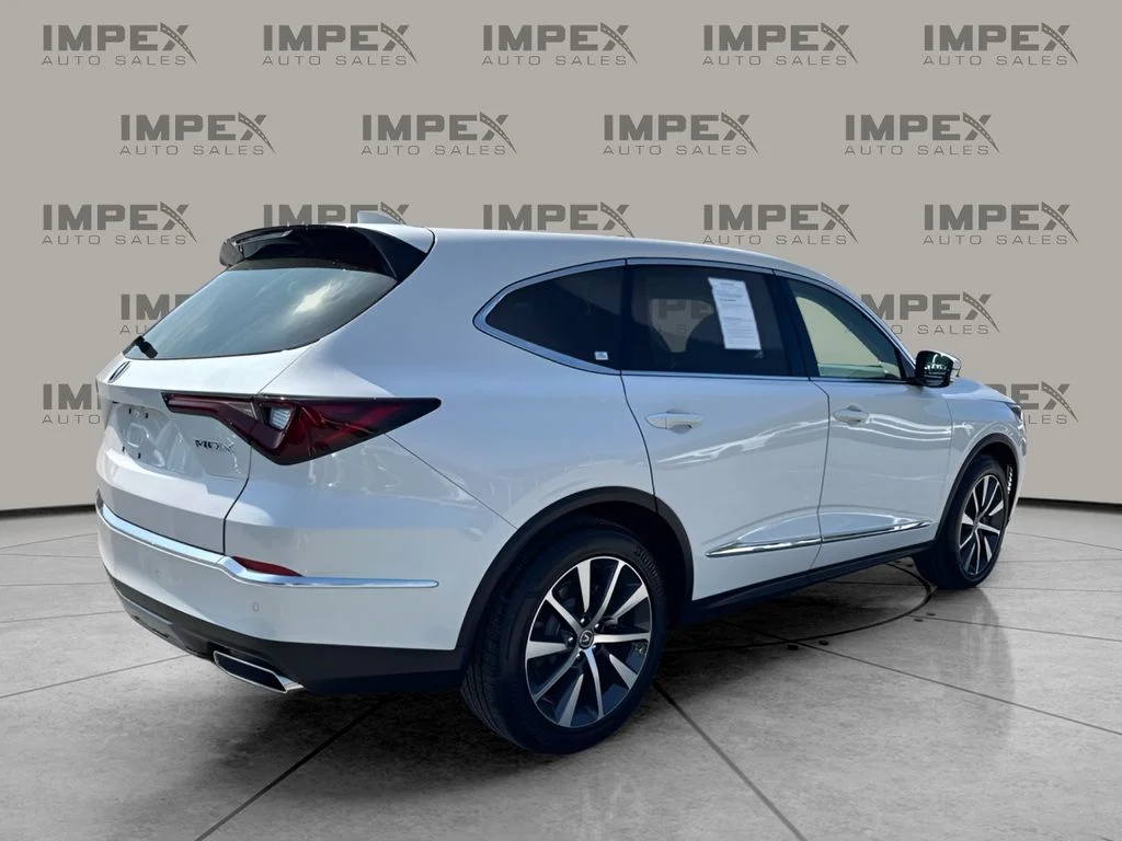 Used 2026 White Acura Technology Package image 5