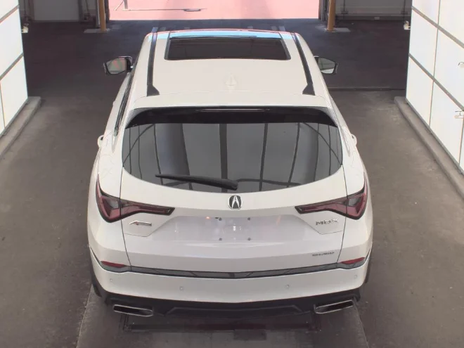 Used 2023 White Acura A-Spec image 3