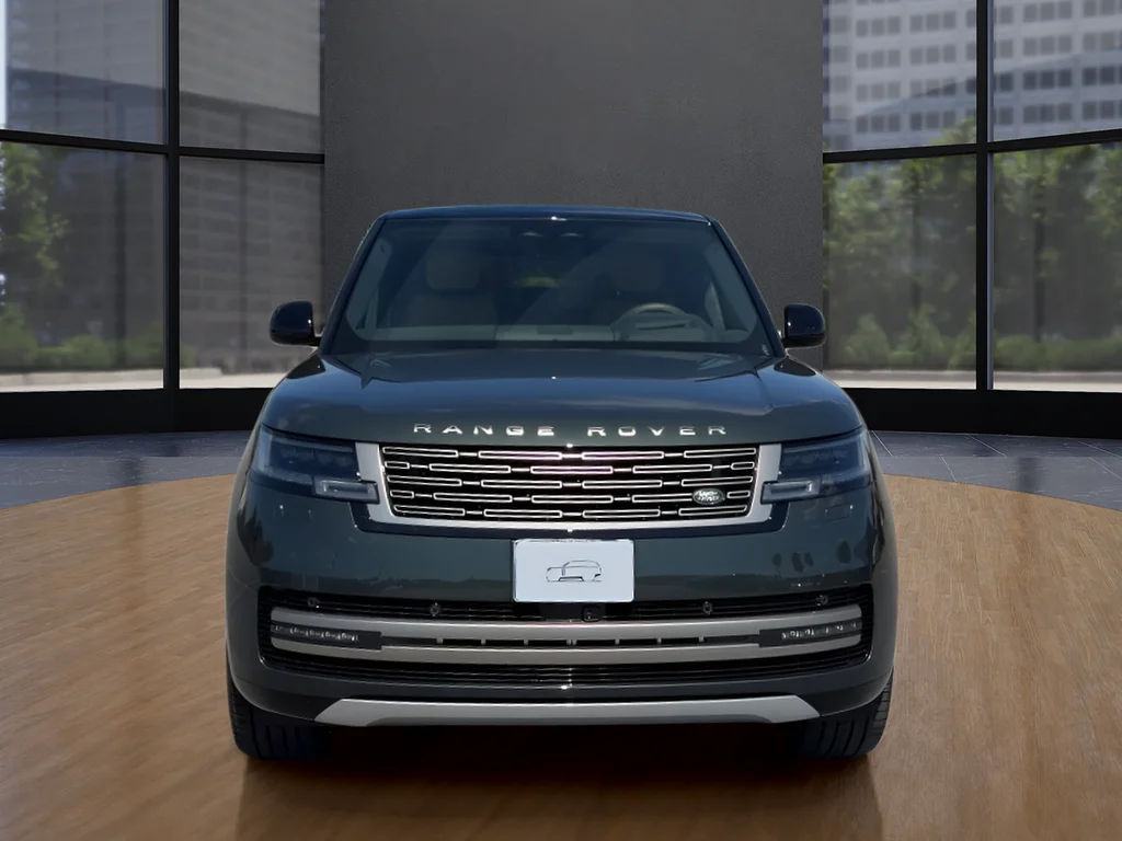 New 2026 Green Land Rover SE image 2