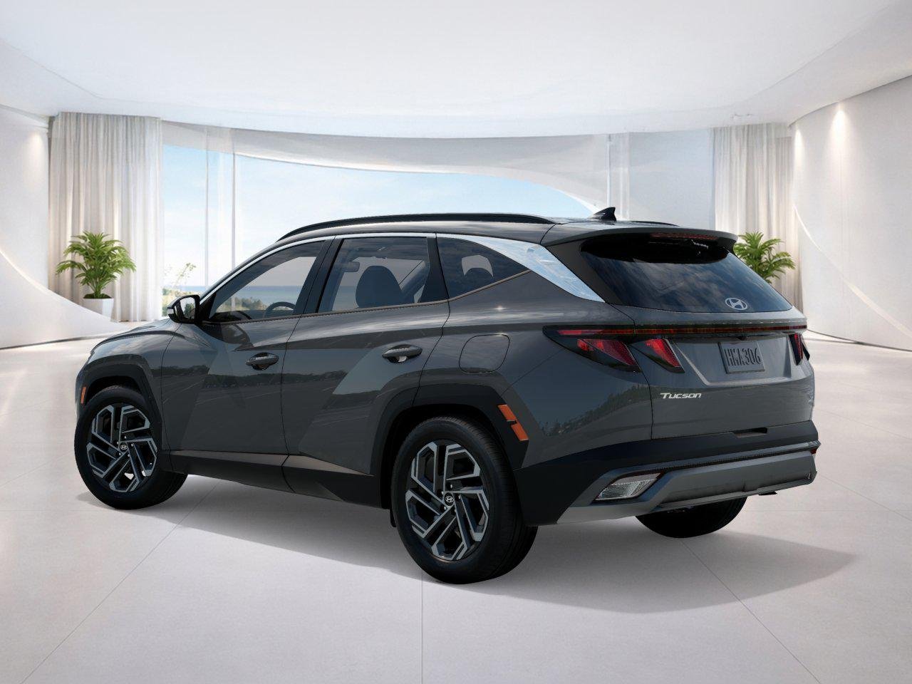 New 2026 Gray Hyundai SEL Plus FWD image 5