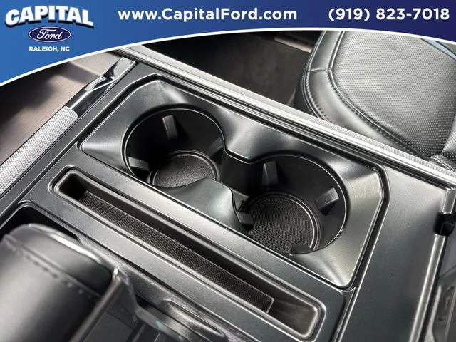 Used 2025 White Ford Platinum image 32