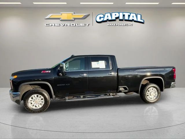 Used 2022 Black Chevrolet LTZ image 3
