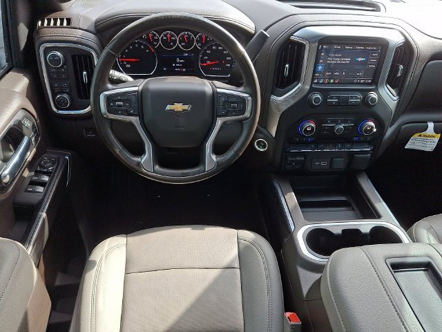 Used 2021 Blue Chevrolet LTZ image 12