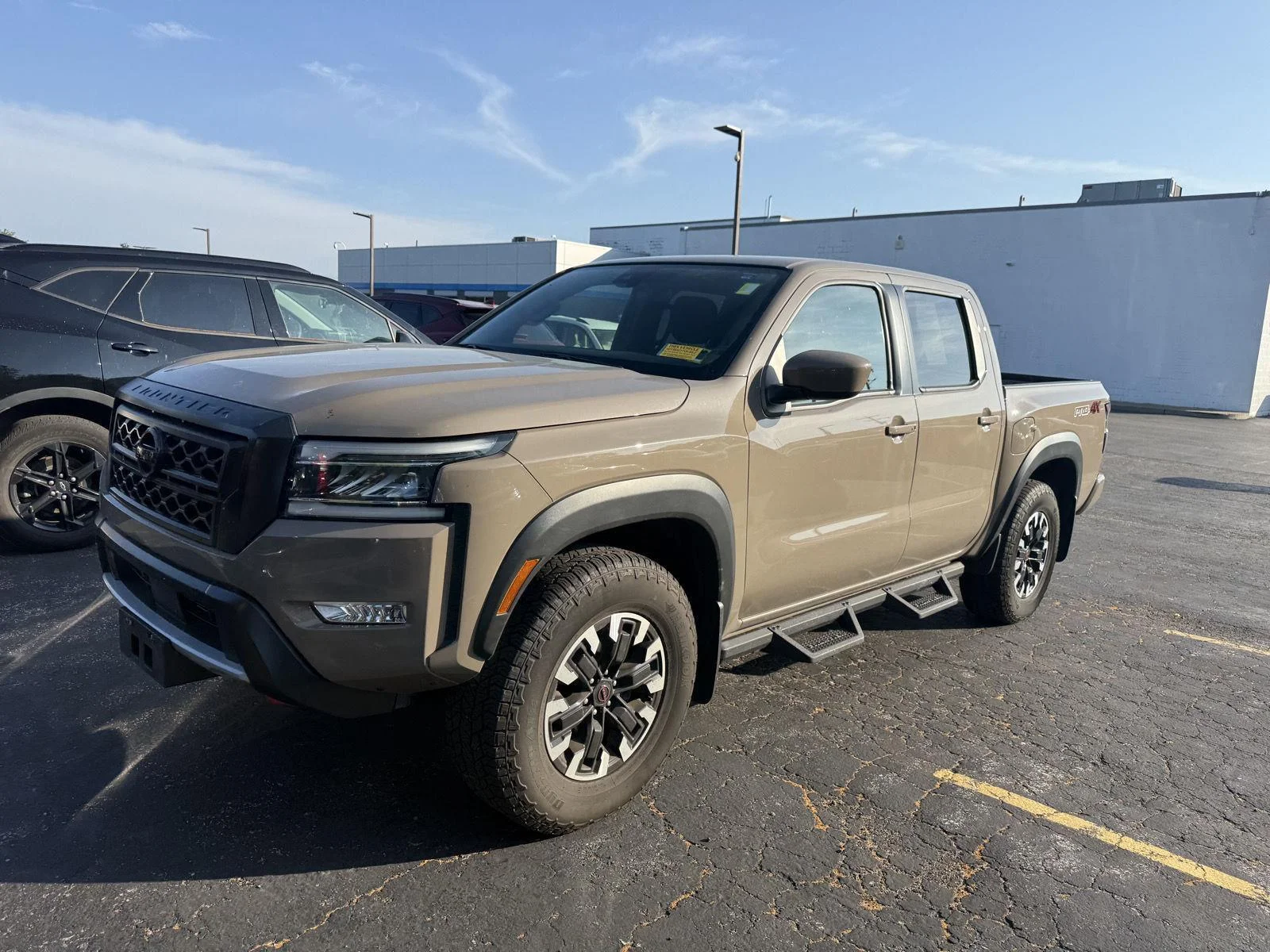 Used 2024 Tn Nissan PRO-4X image 2