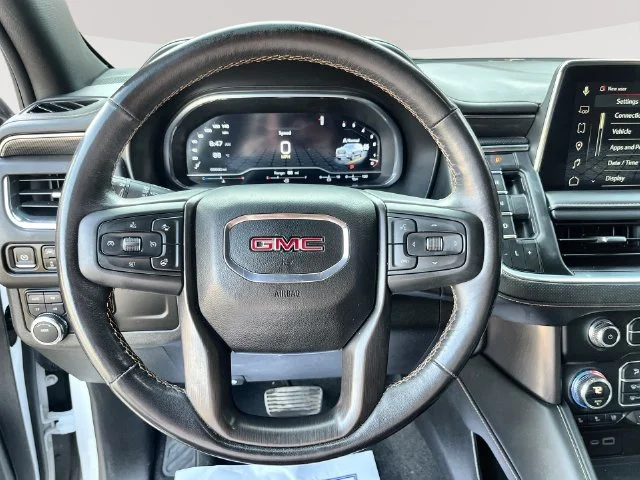 Certified Used 2023 White GMC AT4 image 18