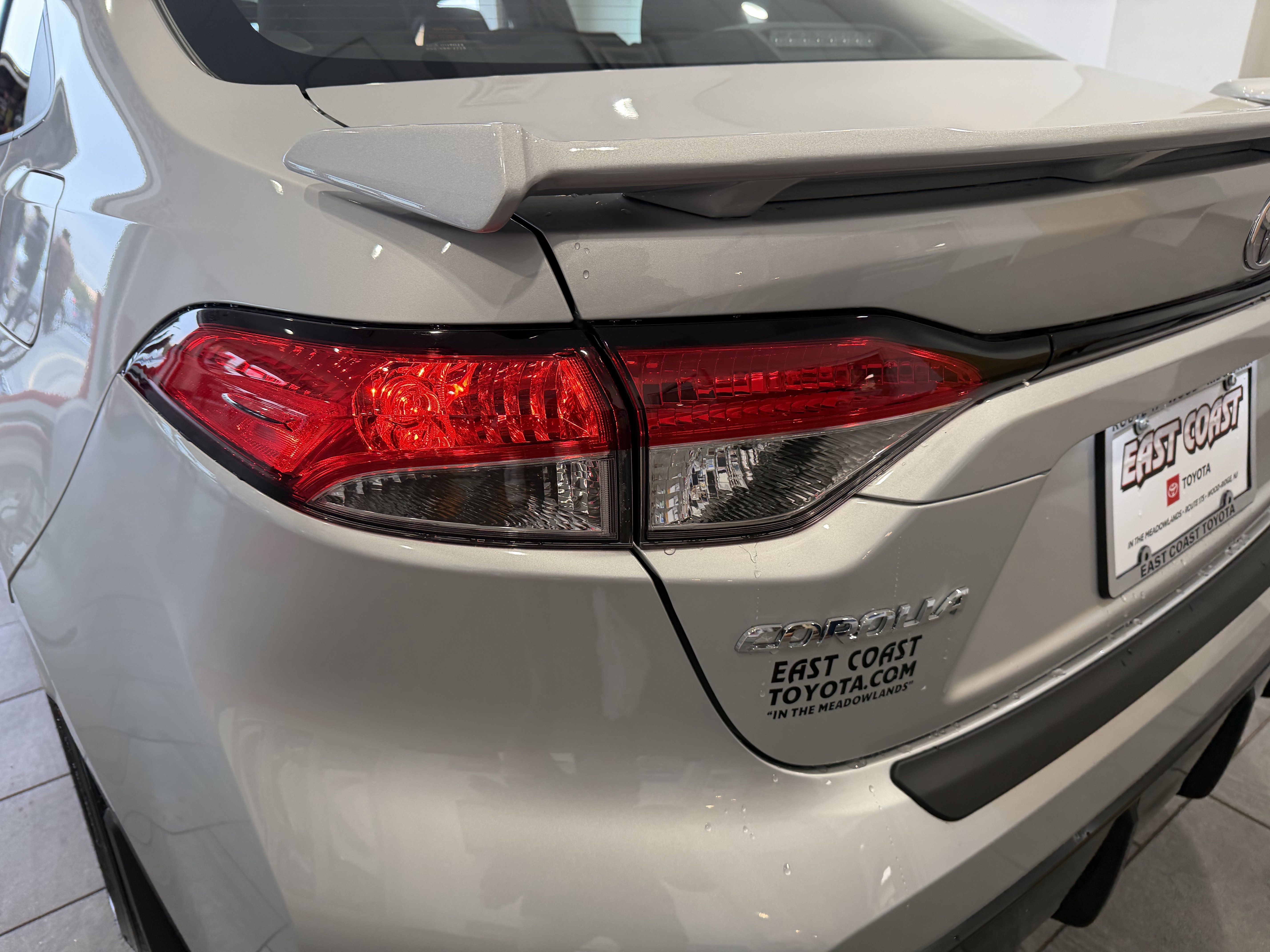 2026 Toyota Corolla SE - Photo 42