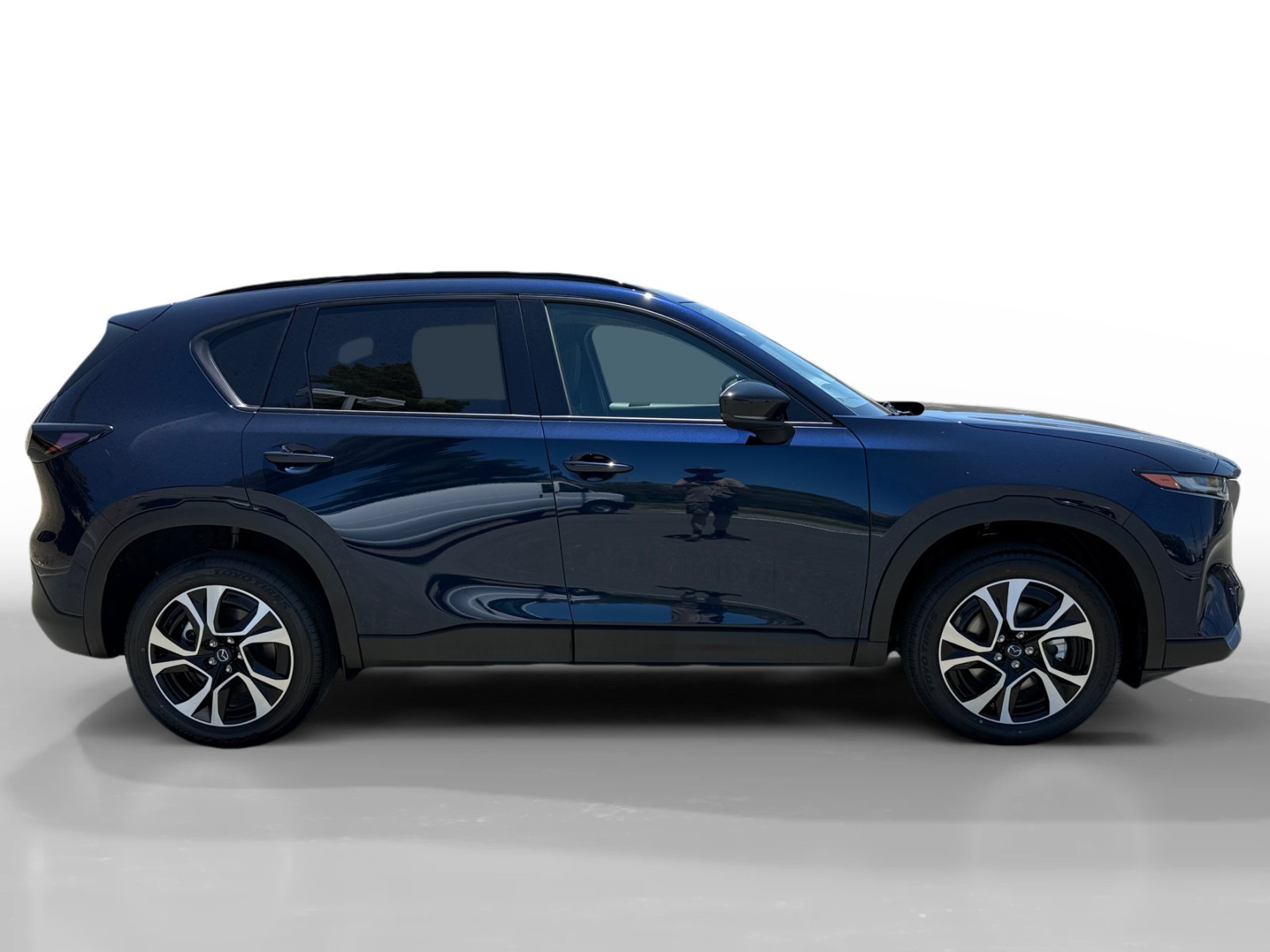 New 2026 Navy Blue Mica Mazda 2.5 S Preferred image 6