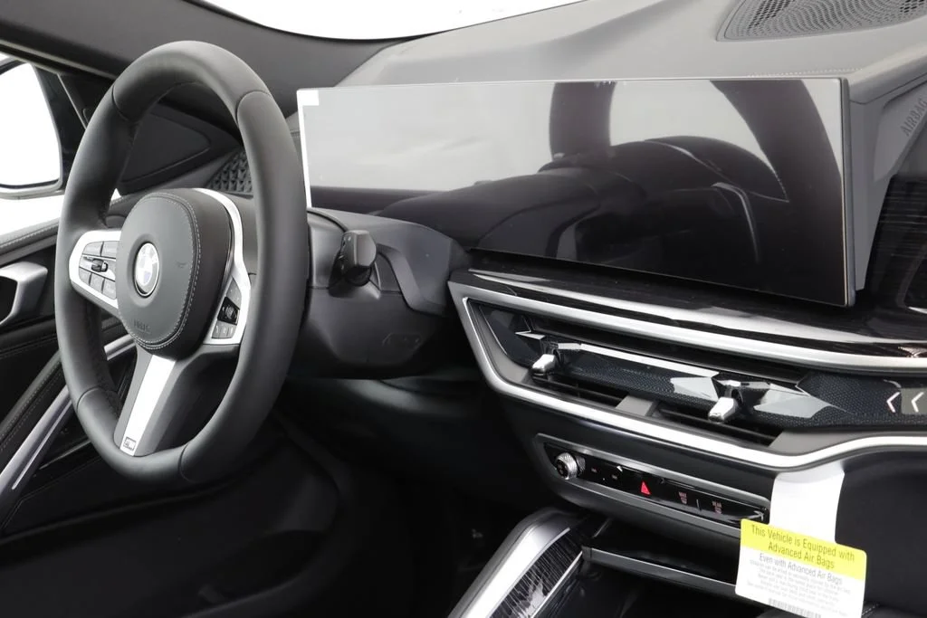New 2027 BLACK SAPPHIRE BMW xDrive40i image 22