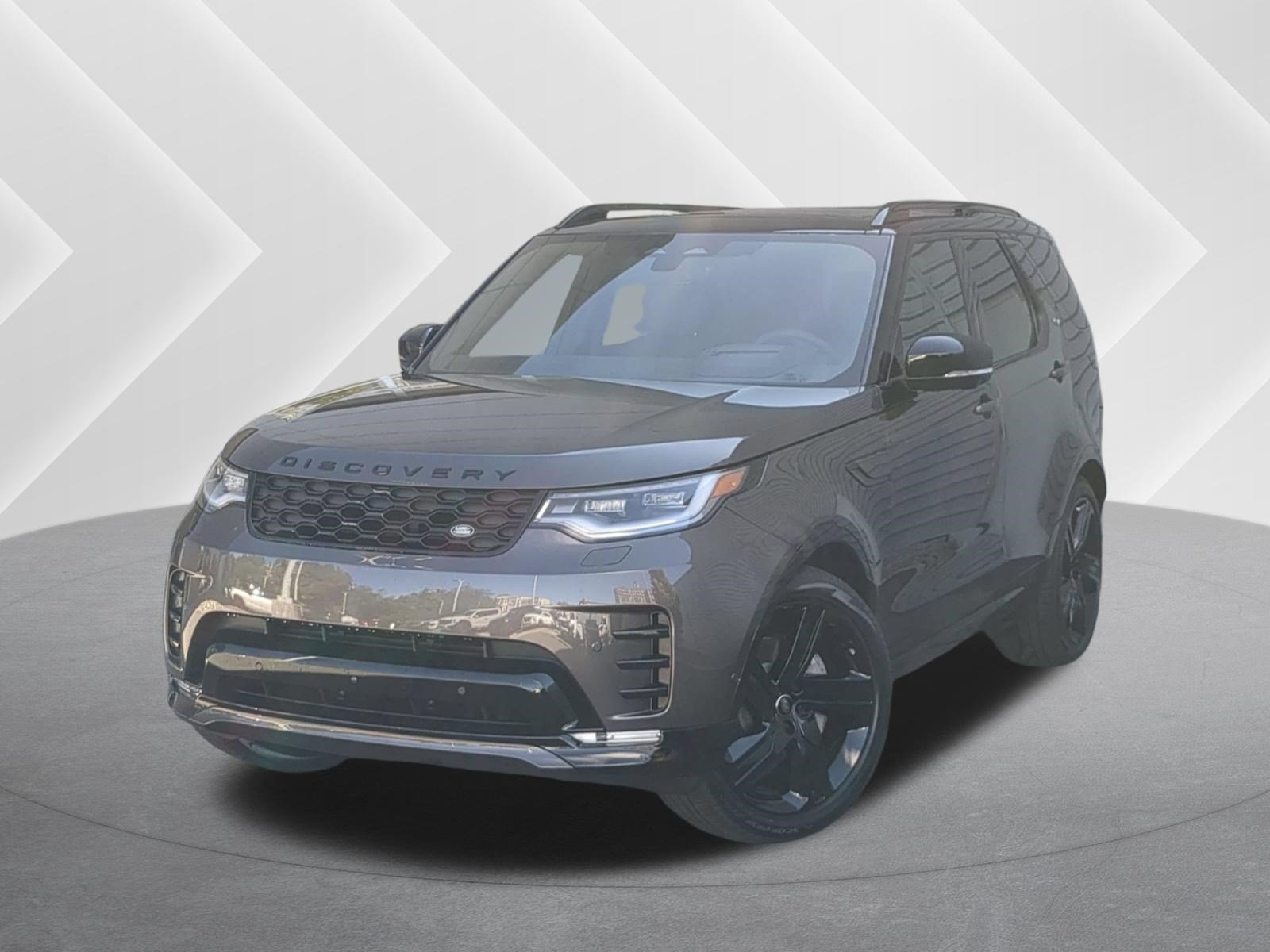 2026 Land Rover Discovery