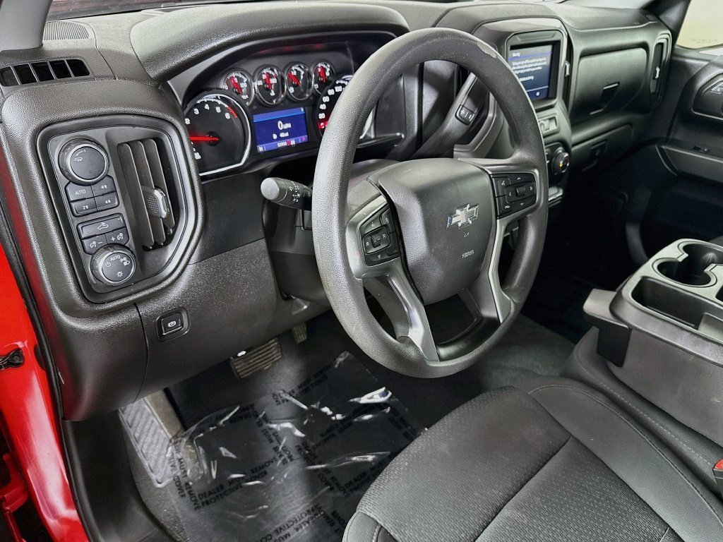 Used 2022 Red Hot Chevrolet Custom Trail Boss image 17