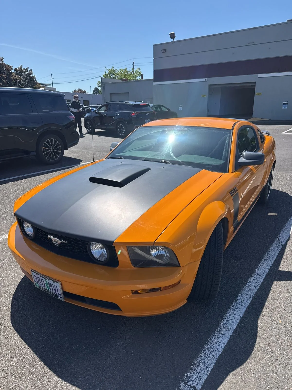 2007 Ford Mustang GT Premium's photo