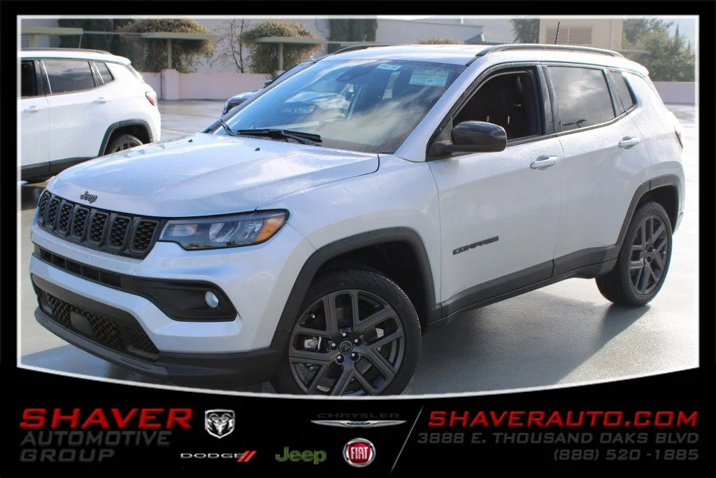 2026 Jeep Compass Altitude 4X4's photo