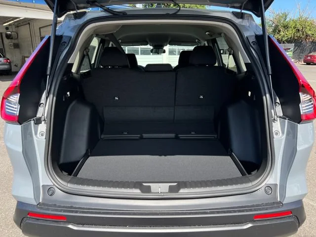 New 2026 Urban Gray Pearl Honda LX image 14
