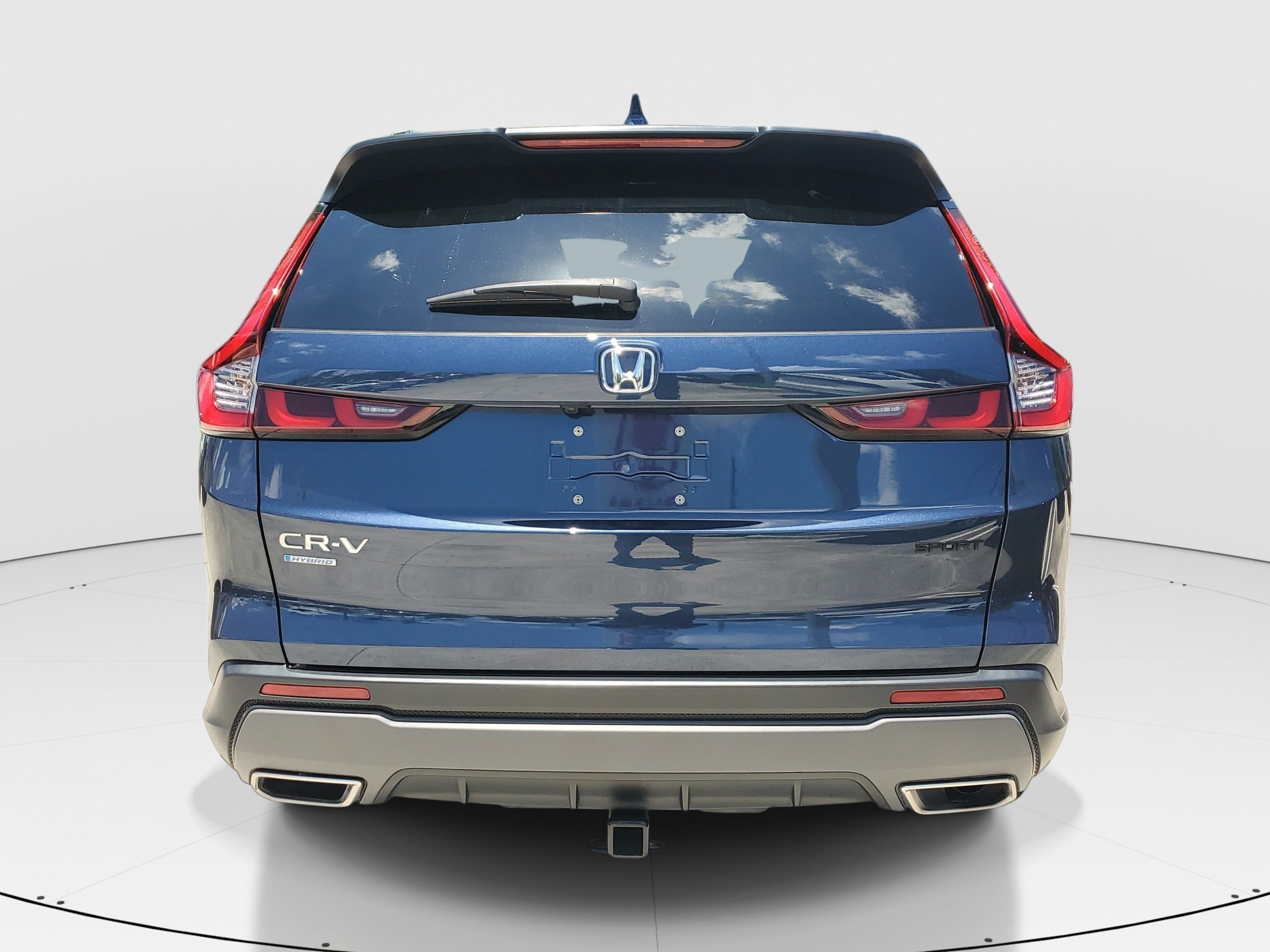 Used 2024 Urban Gray Pearl Honda Sport image 5