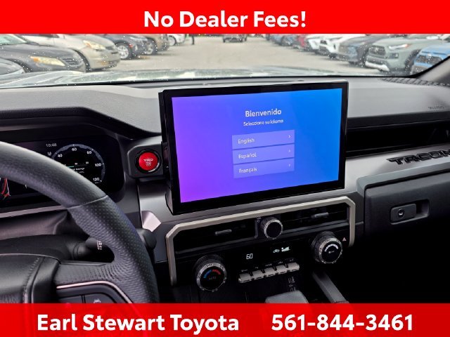 Used 2024 Silver Toyota TRD Off-Road image 8