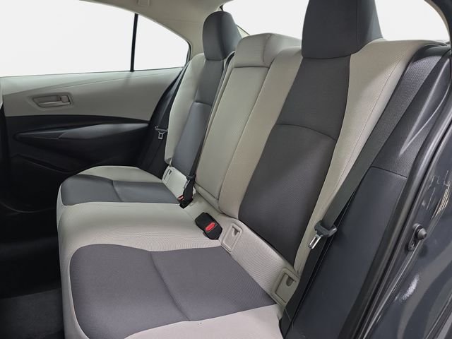 Certified Used 2024 Gray Toyota LE image 11