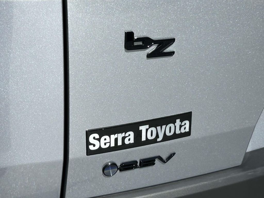 New 2026 Steel Toyota bZ Woodland Premium image 11