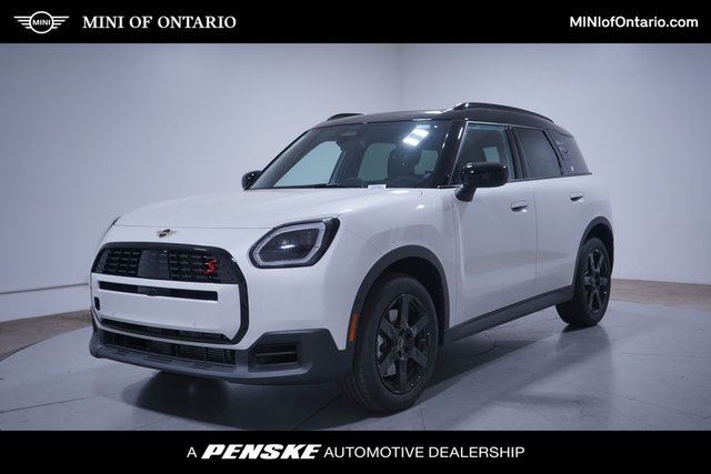 2026|MINI|Cooper S Countryman|Iconic|4D Sport Utility