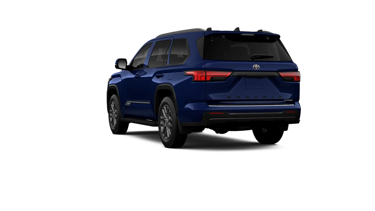 Certified Used 2026 Blueprint Toyota Platinum image 42