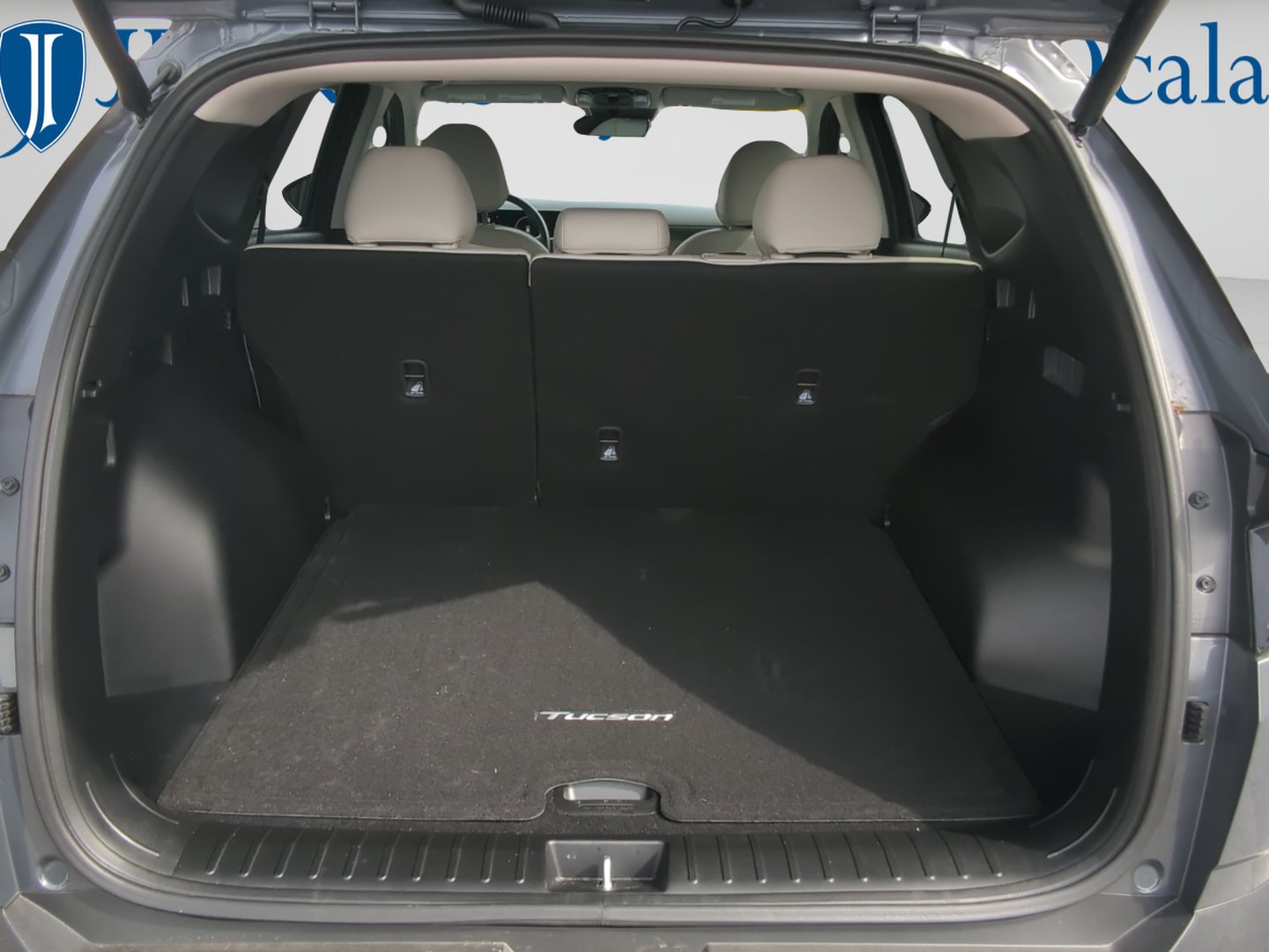 Used 2025 Ecotronic Gray Hyundai SEL Convenience image 10
